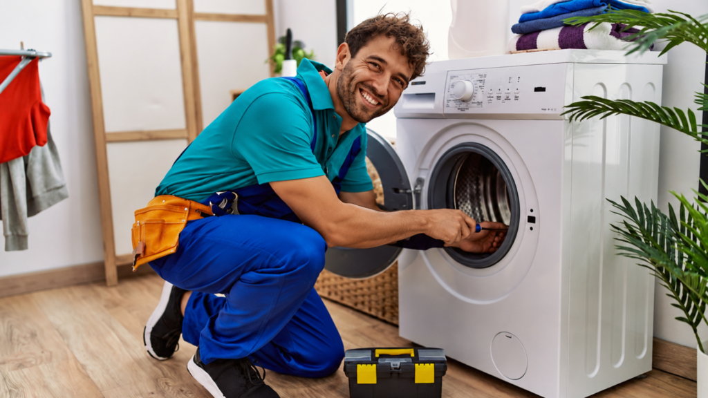 Washing Machine Repair in Riyadh (14)